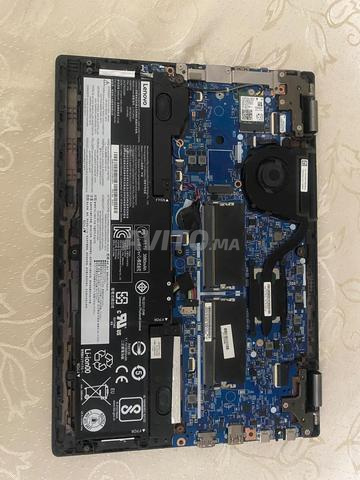 لينوفو ثينك باد L390 مشكلة دائرة اللوحة الأم - 2