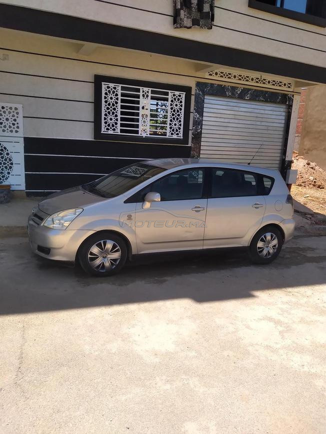 Toyota corolla verso 7places mazote tout options 