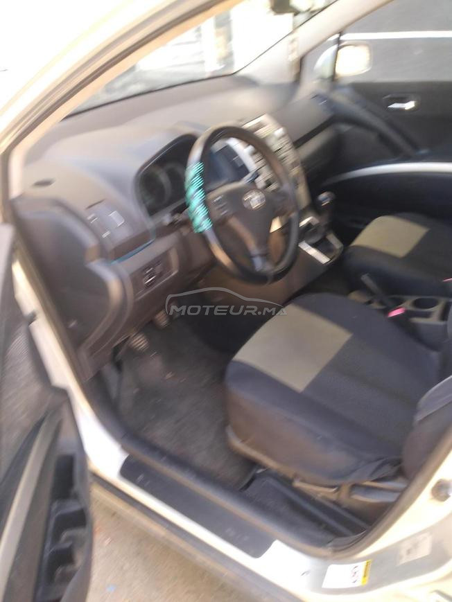 Toyota corolla verso 7places mazote tout options 