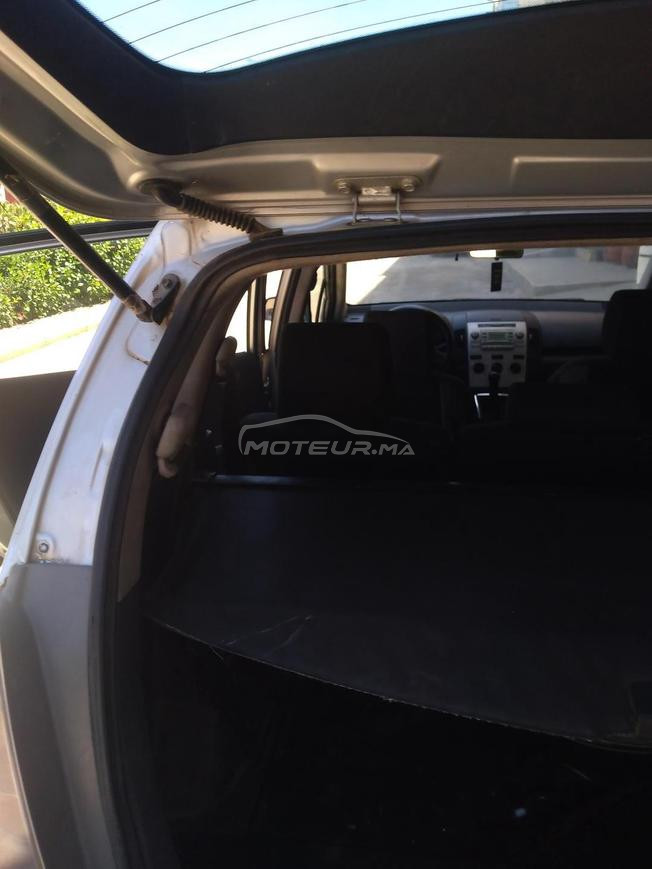 Toyota corolla verso 7places mazote tout options 
