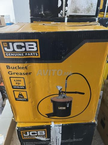 مضخة شحم يدوية أصلية من JCB - 2