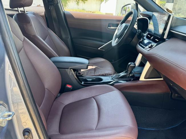 Toyota Corolla Cross Distinctive Plus 