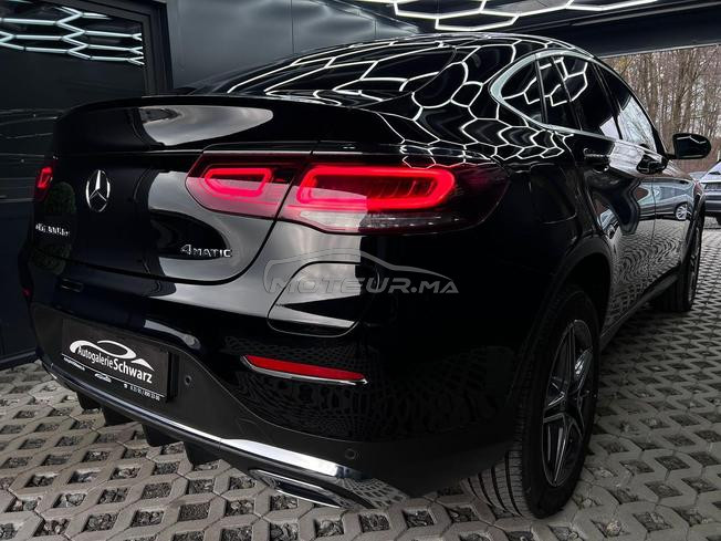 Mercedes glc 300de 
