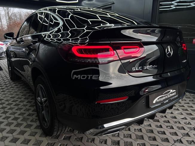 Mercedes glc 300de 