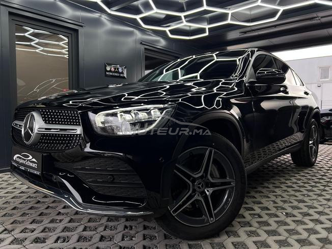 Mercedes glc 300de 