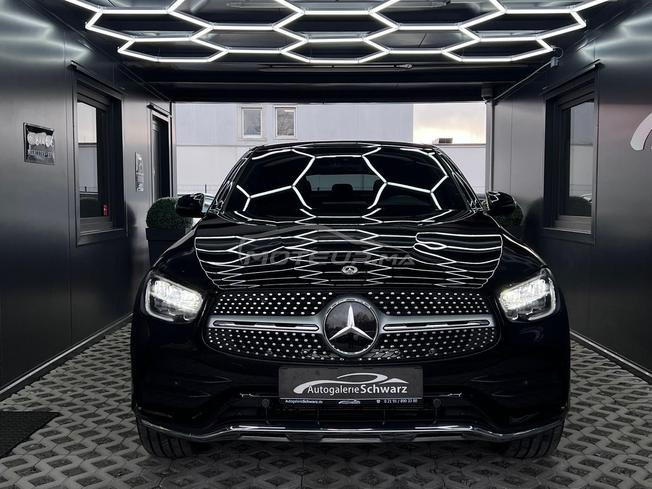 Mercedes glc 300de 