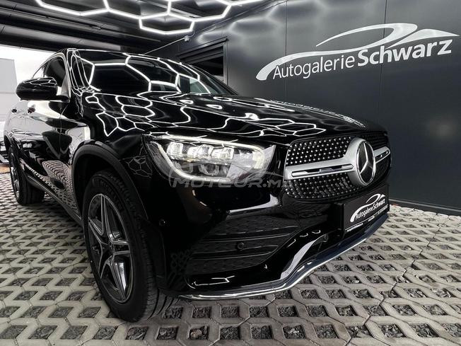 Mercedes glc 300de 