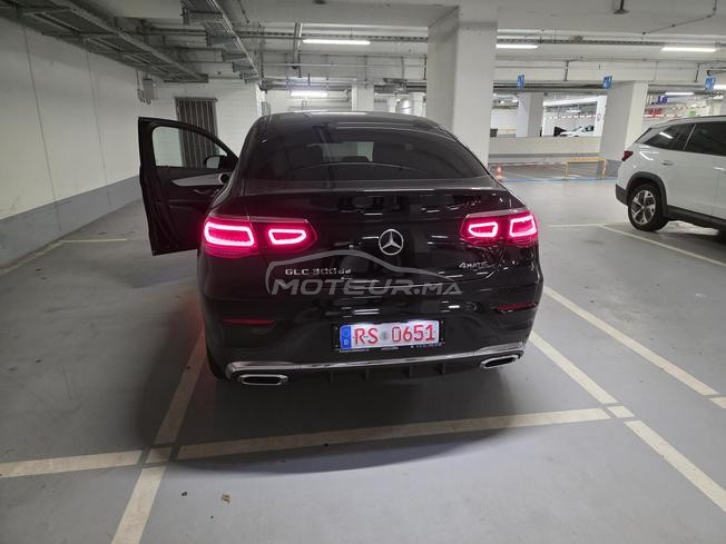 Mercedes glc 300de 