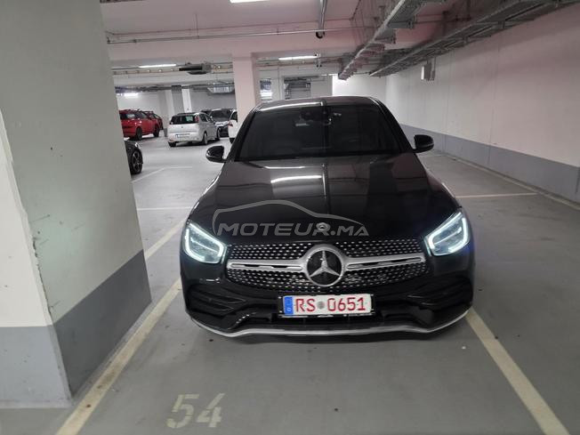 Mercedes glc 300de 