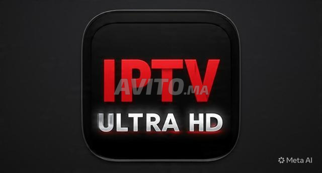 Ultra HD IPTV Sans coupure Activation 5 minutes - 2