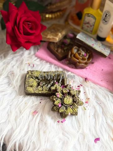 🌿 Savon naturel SUHANA Soin quotidien pour la peau - 2