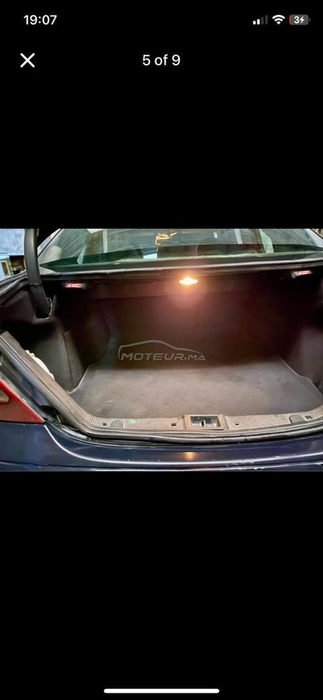 سيارة مرسيديس  220 w203  ممكن روبريز لي بغا