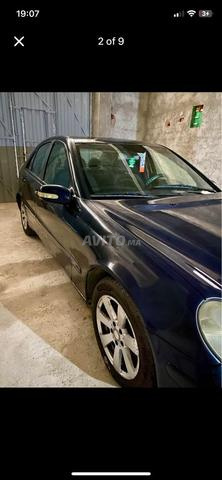 سيارة مرسيدس 220 w203، ممكن تجديد لمن يرغب - 2
