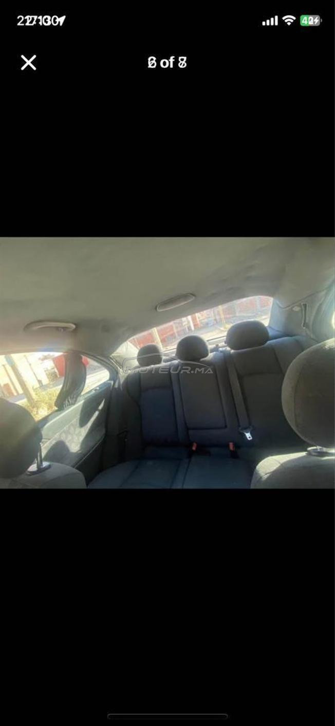 سيارة مرسيديس  220 w203  ممكن روبريز لي بغا