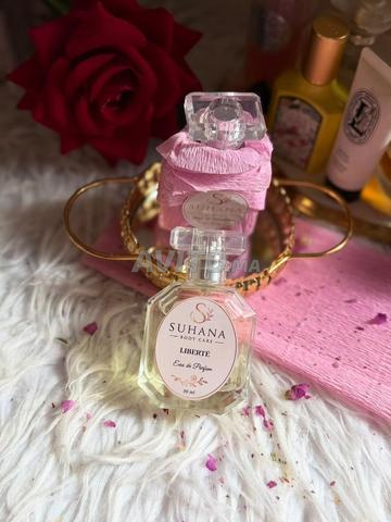 🌸 عطور نسائية فاخرة 30مل ثبات ممتاز SUHANA