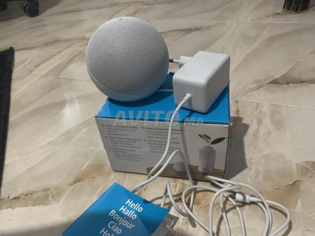 Amazon Echo Dot الجيل الخامس (أليكسا) - 2