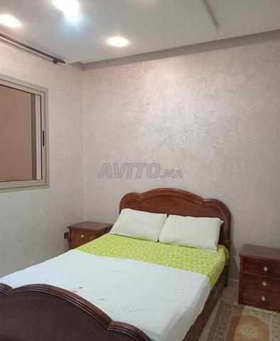 🏖️ Appartement meublé à louer à la journée à Agadir