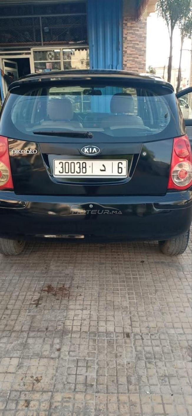 Kia picanto 2009 200k