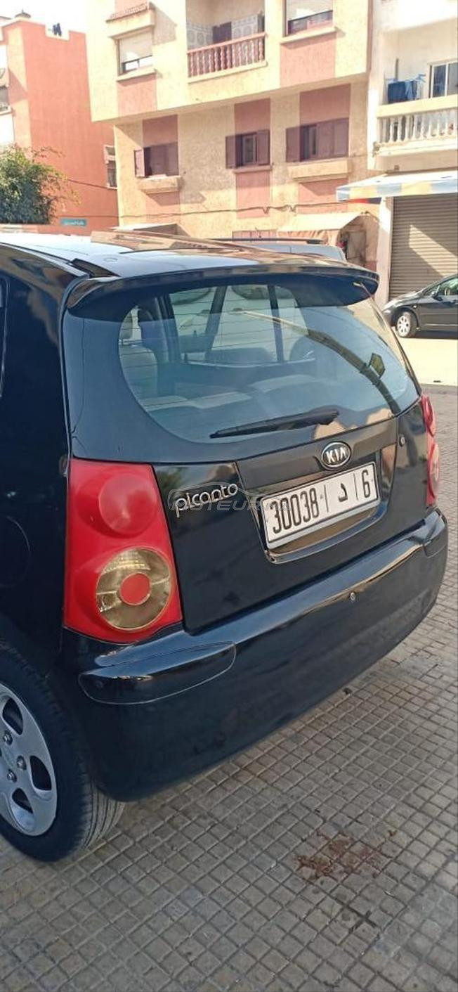 Kia picanto 2009 200k
