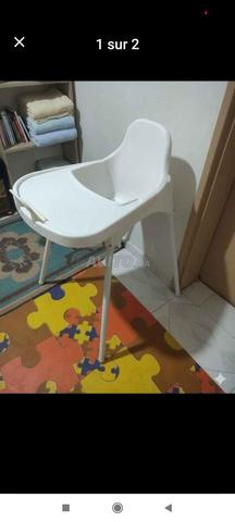 Chaise haute à vendre - 2