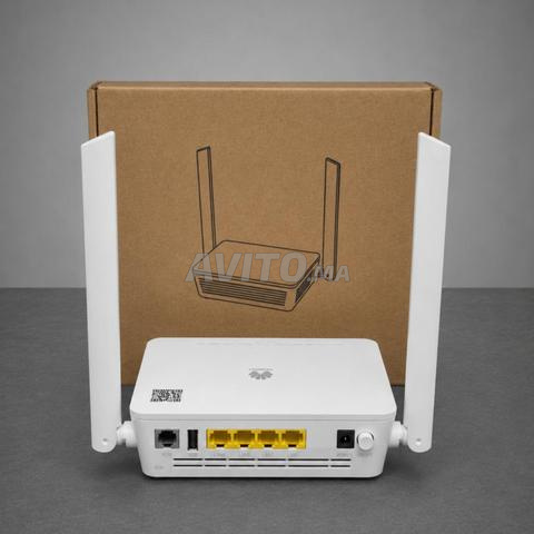 Point d'accès Huawei WiFi 7 Port WAN - 2