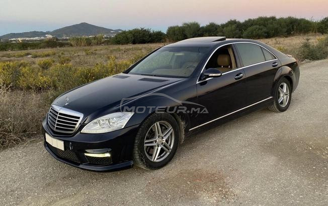 Mercedes Class s 350 Essence
