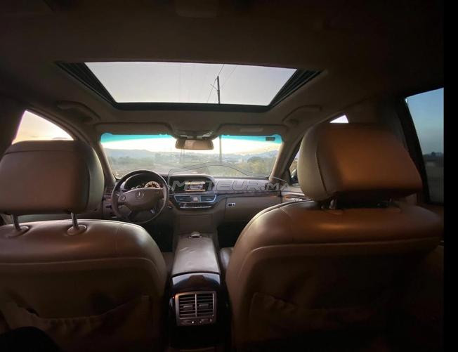 Mercedes Class s 350 Essence