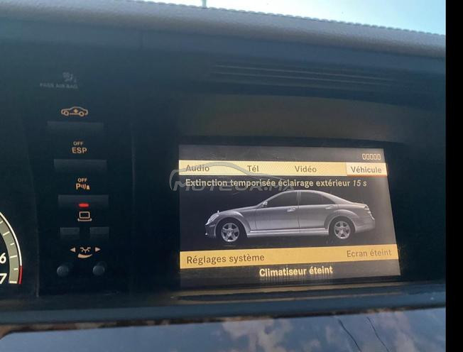Mercedes Class s 350 Essence