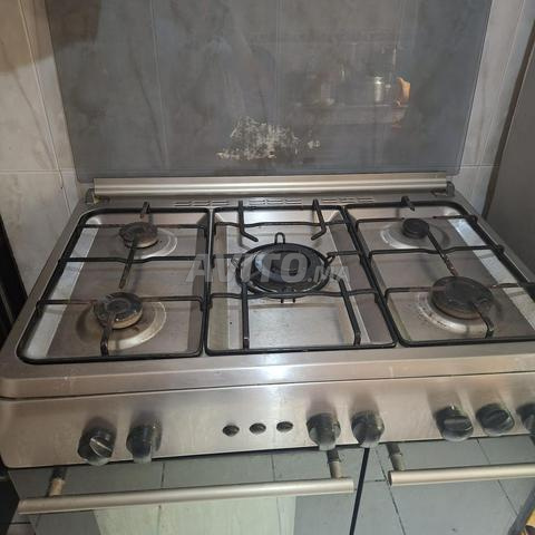 Cuisine à gaz - 2