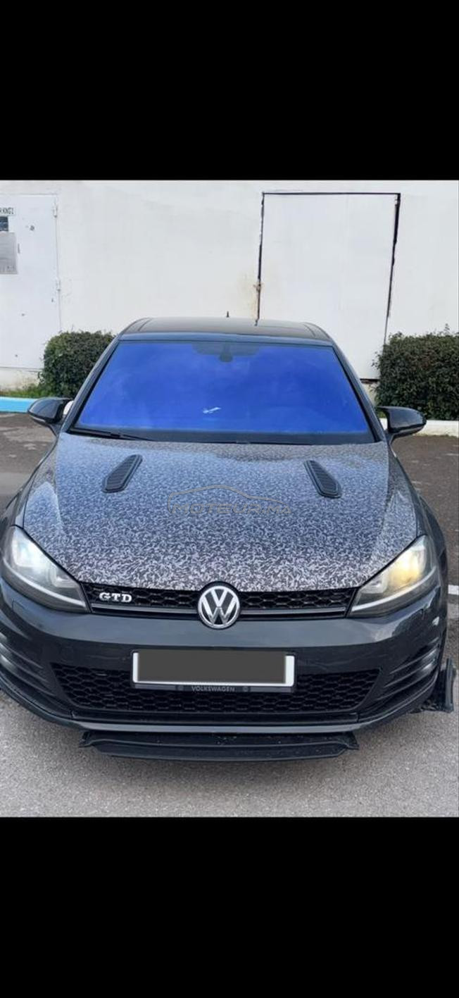 GOLF 7 GTD