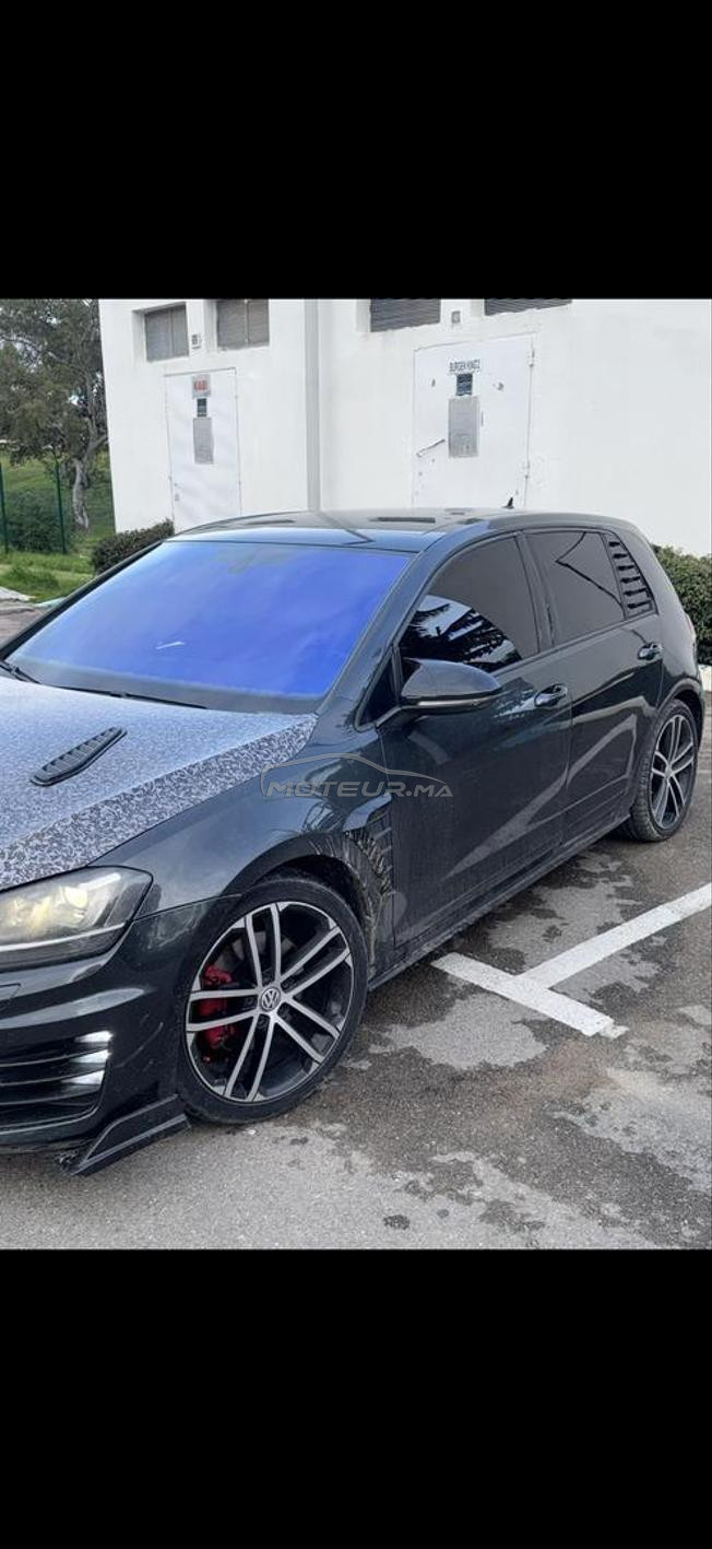 GOLF 7 GTD