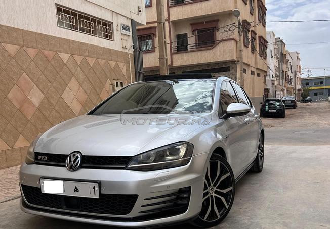 Volkswagen Golf 7 GTD Diesel Automatique 