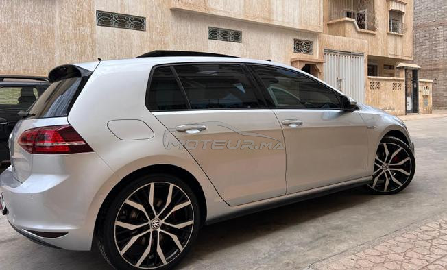 Volkswagen Golf 7 GTD Diesel Automatique 