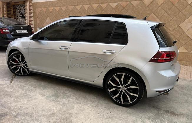 Volkswagen Golf 7 GTD Diesel Automatique 