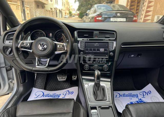 Volkswagen Golf 7 GTD Diesel Automatique - 2