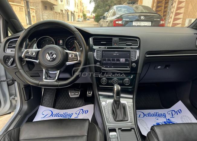 Volkswagen Golf 7 GTD Diesel Automatique 