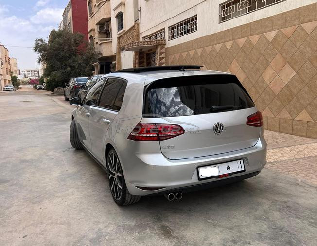 Volkswagen Golf 7 GTD Diesel Automatique 