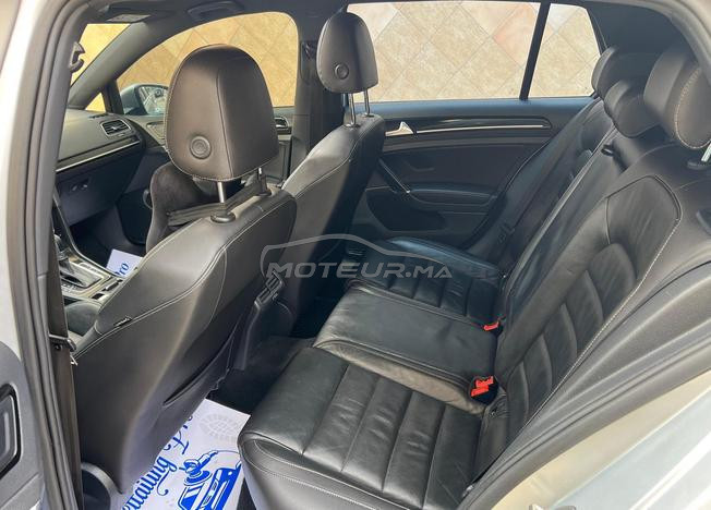 Volkswagen Golf 7 GTD Diesel Automatique 