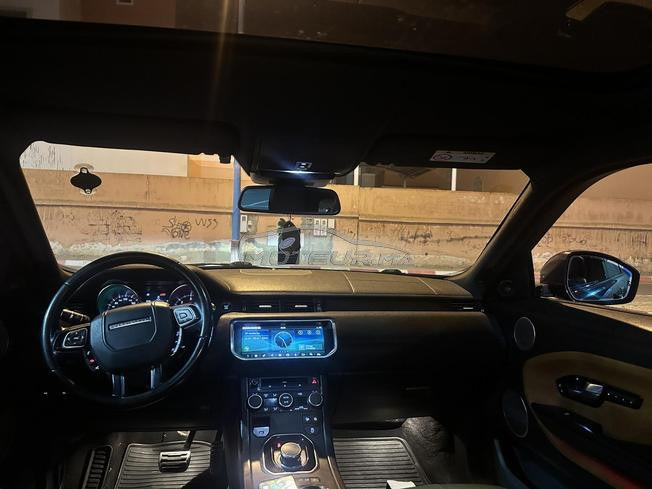Land Rover Range Rover Evoque Diesel Automatique