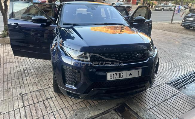Land Rover Range Rover Evoque Diesel Automatique