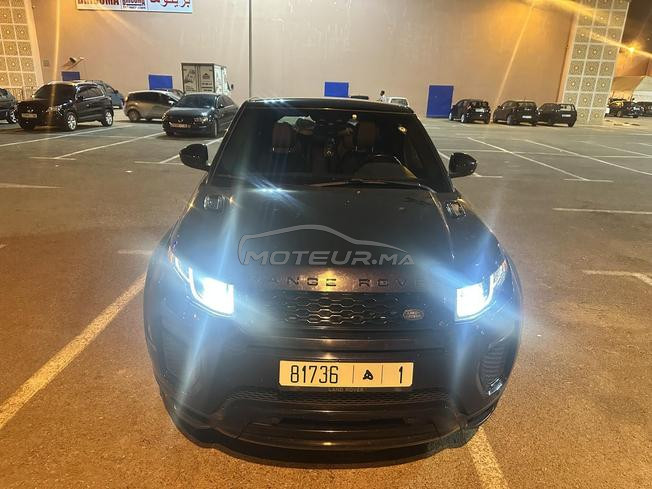 Land Rover Range Rover Evoque Diesel Automatique
