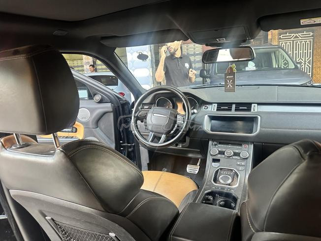 Land Rover Range Rover Evoque Diesel Automatique
