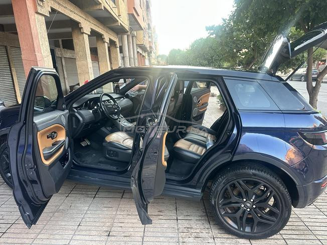 Land Rover Range Rover Evoque Diesel Automatique