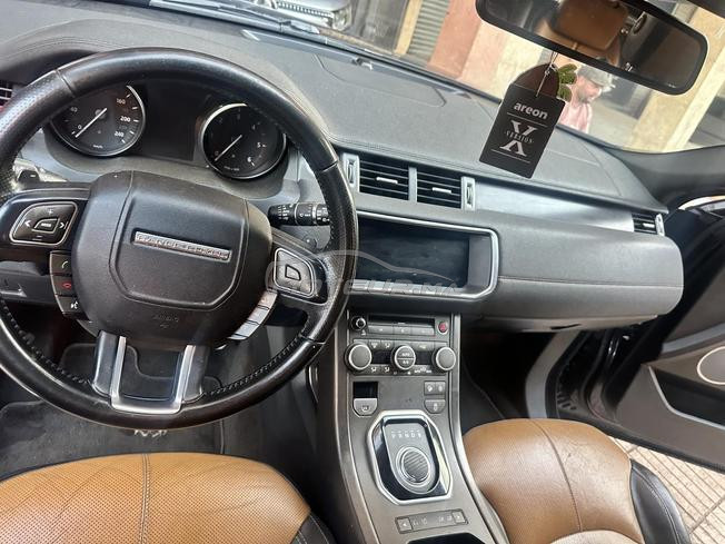 Land Rover Range Rover Evoque Diesel Automatique