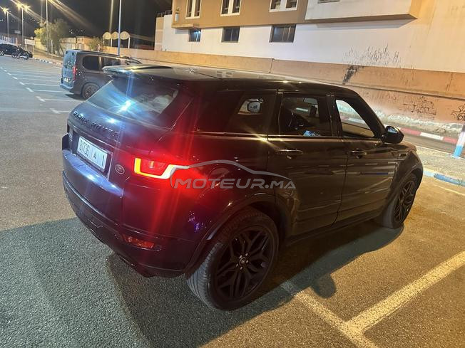 Land Rover Range Rover Evoque Diesel Automatique