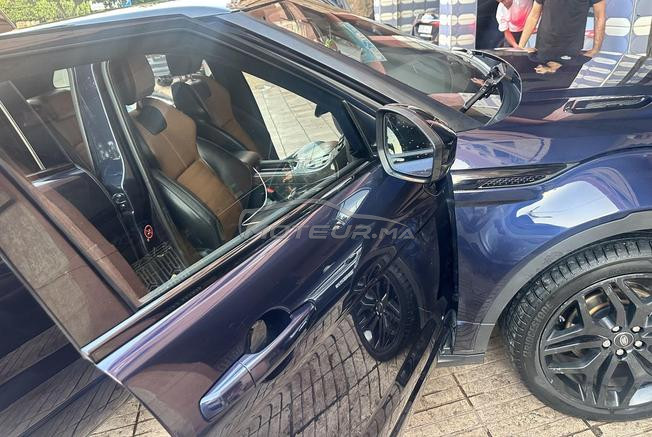 Land Rover Range Rover Evoque Diesel Automatique