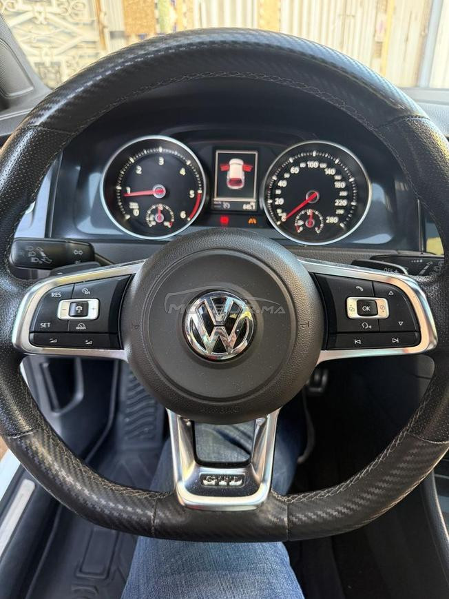 golf 7 GTD