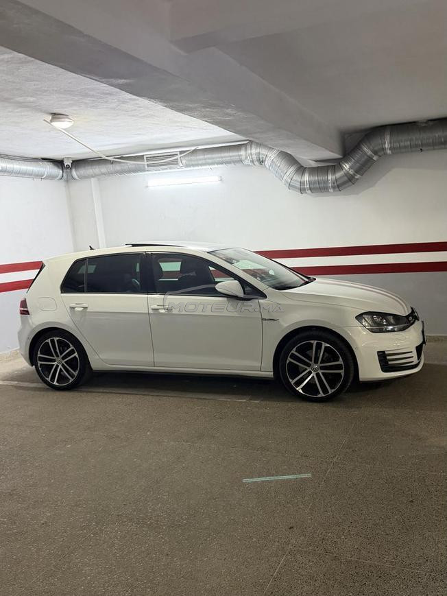 golf 7 GTD