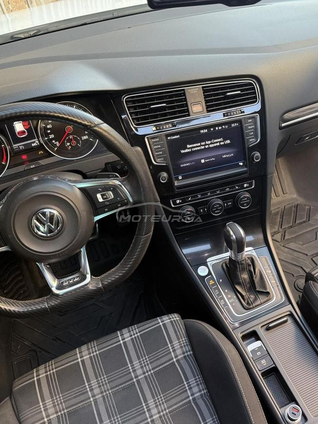 golf 7 GTD