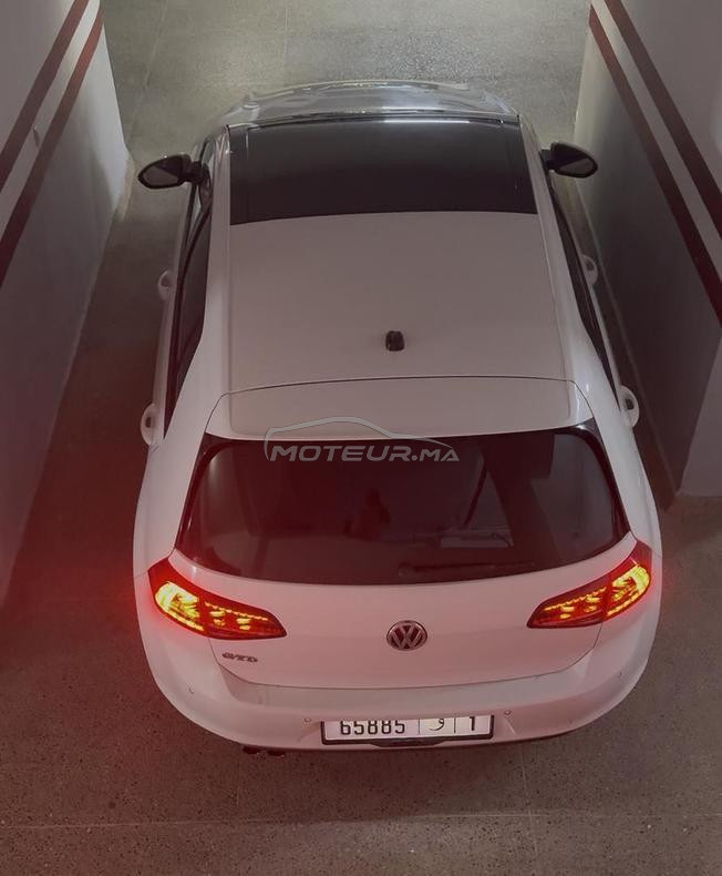 golf 7 GTD